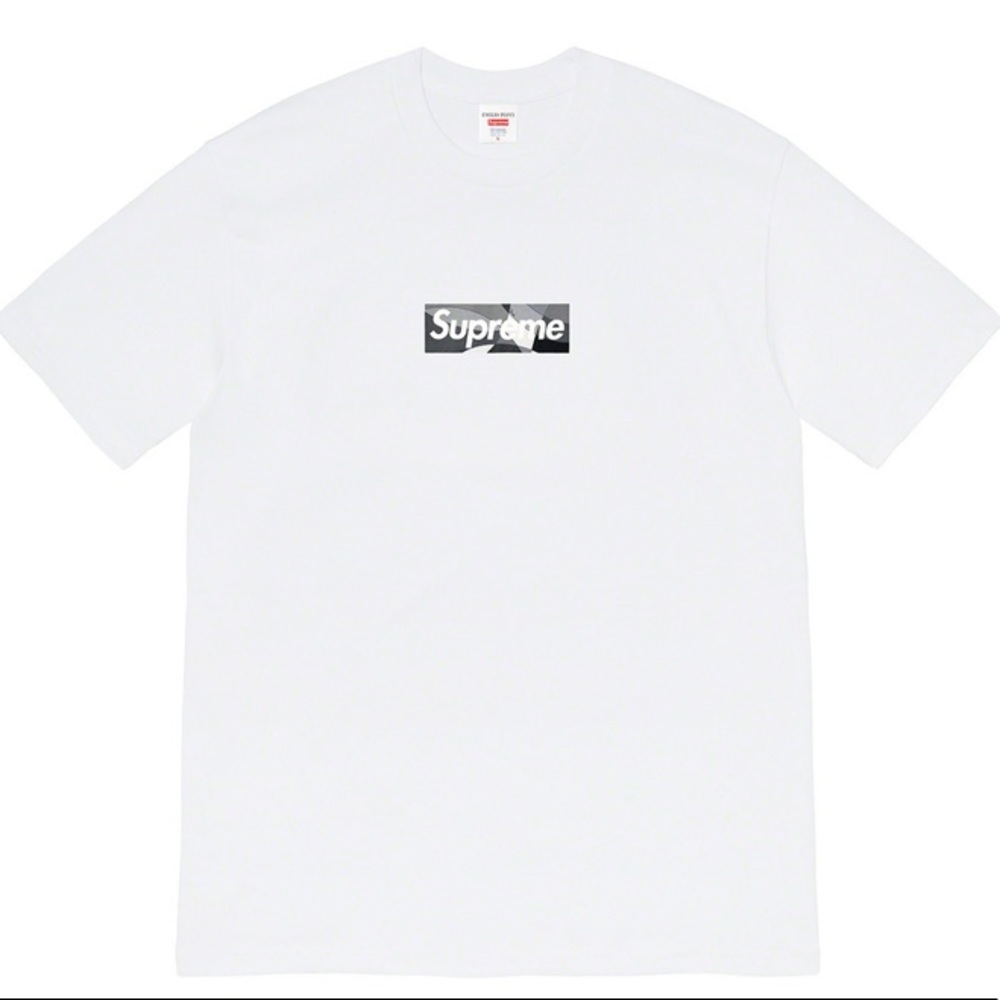 Supreme Emilio Pucci box logo small